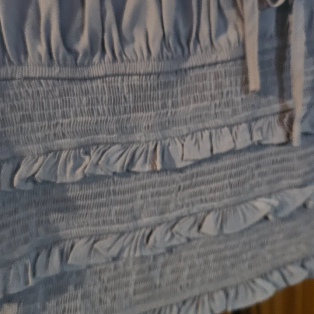 Smocked top - Picture 3 of 3